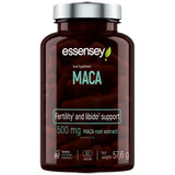 Maca 500 mg - 90 kapszula