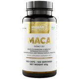 Maca 500 mg | fekete bors kivonattal - 100 kapszula