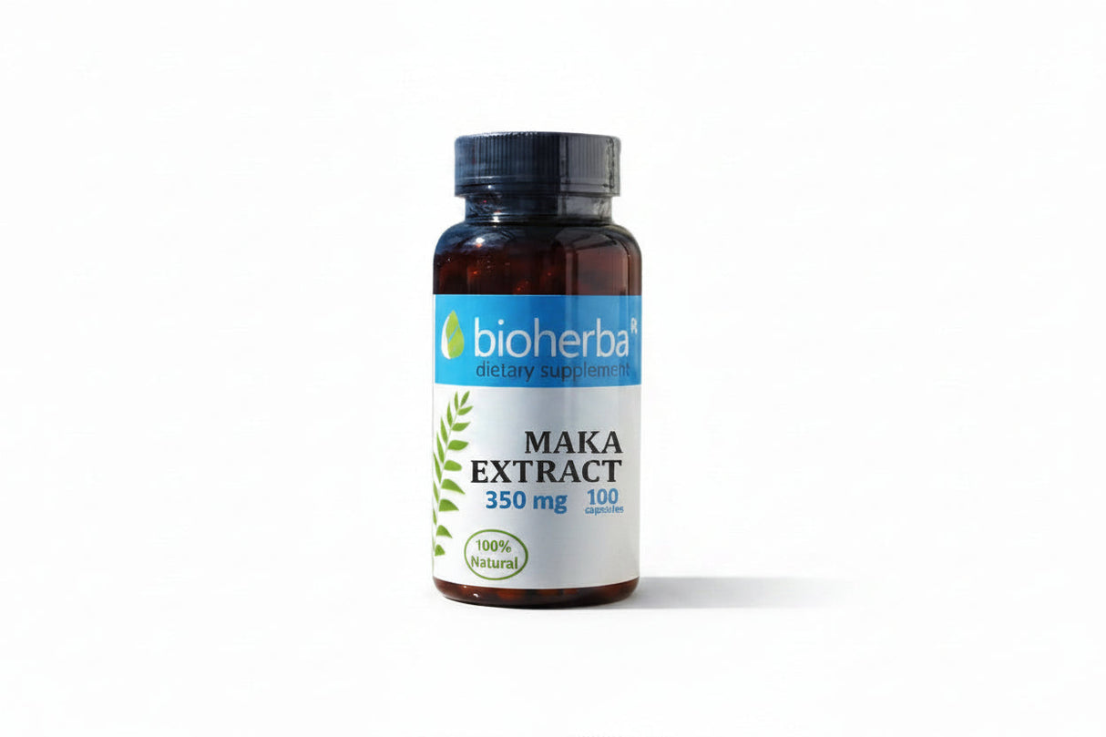 Maca kivonat 470 mg - 60 kapszula