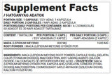 Maca Root 800 mg - 60 kapszula