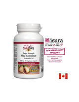 MacaRich® Organic Maca koncentrátum 4:1/Maca 500 mg x 90 kapszula