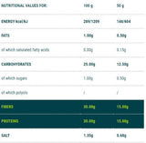 Maccarozone spagetti | 3. szakasz - 500 gramm