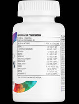 Magnez MAX + Vitamin 60 Tablets - Nutra Best Europe