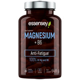Magnézium 187,5 mg + B6 - 90 kapszula