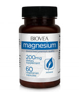 Magnézium 200 mg/60 kapsz