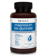 Magnézium-bisz-glicinát 200 mg/90 kapsz