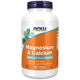 Magnézium & Kalcium | D3-vitaminnal & L-OptiZinc - 250 tabletta