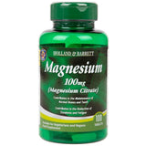 Magnézium-citrát 100 mg 100 tabletta