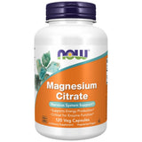 Magnézium-citrát 400 mg - 120 kapszula