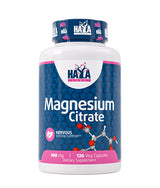 Magnézium-citrát 400 mg/120 V caps