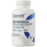 Magnézium-citrát 400 mg + B6 90 tabletta