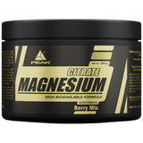 Magnézium-citrát por - 240 gramm