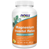 Magnézium-inozitol relax por - 454 gramm