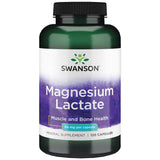 Magnézium-laktát 84 mg - 120 kapszula