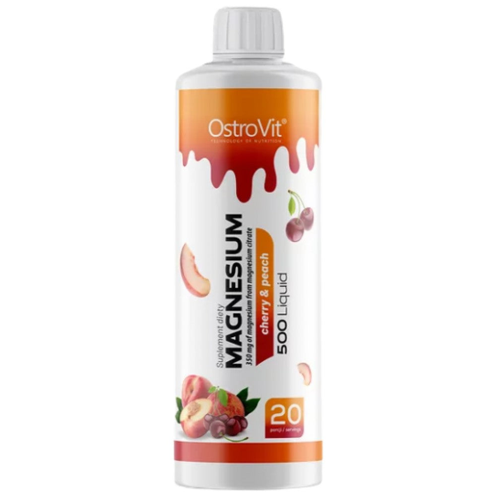 Magnesium Liquid 500 ml