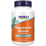 Magnézium-malát 1000 mg - 180 tabletta