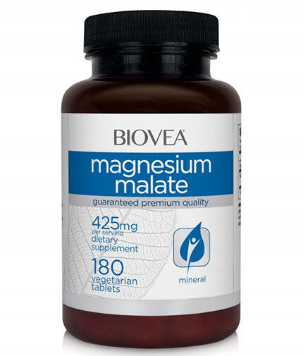 Magnézium-malát 425 mg/180 tab