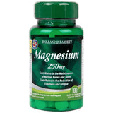 Magnézium-oxid 250 mg - 100 tabletta