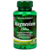 Magnézium-oxid 250 mg - 200 tabletta