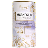 Magnézium & Kálium steviával | So Good! sorozat - 256 gramm