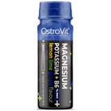 Magnesium Shot/káliummal + B6 - 80 ml