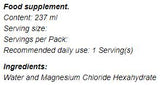 Magnézium helyi spray - 237 ml