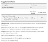 Magnézium szállítóeszközök | 5 forma Magnesium Matrix - 180 kapszula