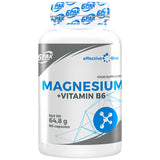 Magnézium + B6-vitamin - 90 kapszula