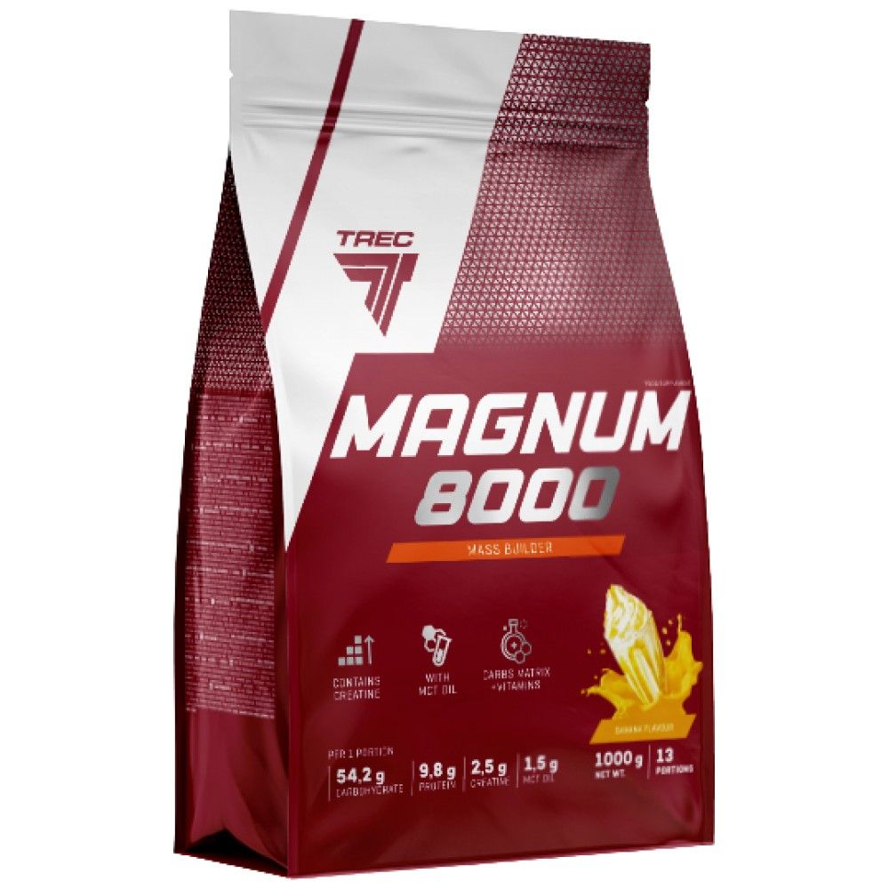 Magnum 8000-1000 gramm