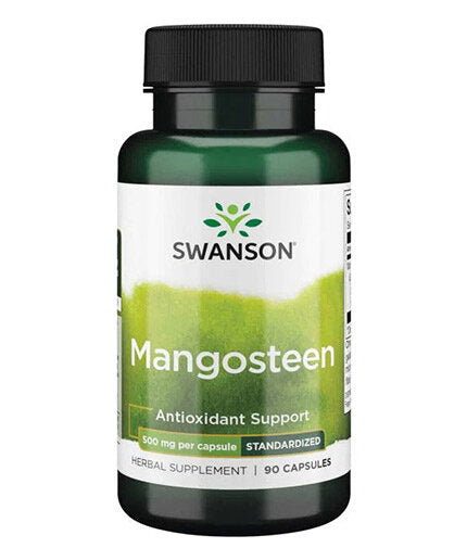 Mangosztán Standardizált 500 mg - 90 kapszula