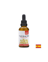 Manzanilla/ Kamilla (tinktúra)/ Idegrendszer és emésztés, 50 ml Arte<tc>san</tc>ia