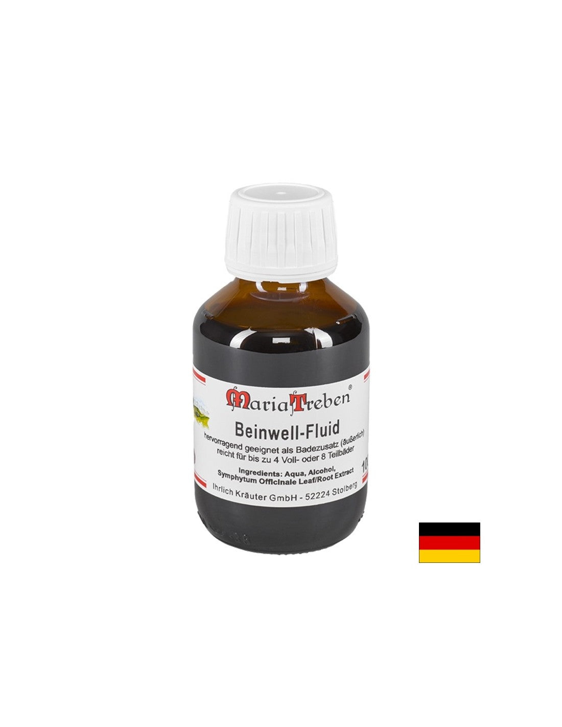 Fekete omán (fürdőtonikot) <tc>Maria Treben</tc>®, 100 ml