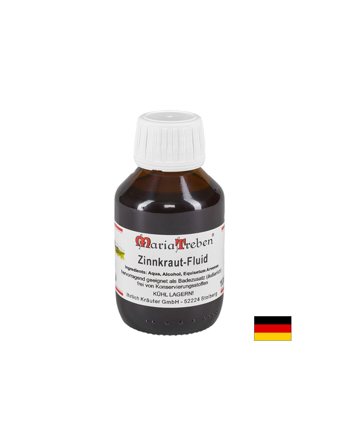 Zsurló (fürdőtonikot) <tc>Maria Treben</tc>®, 100 ml