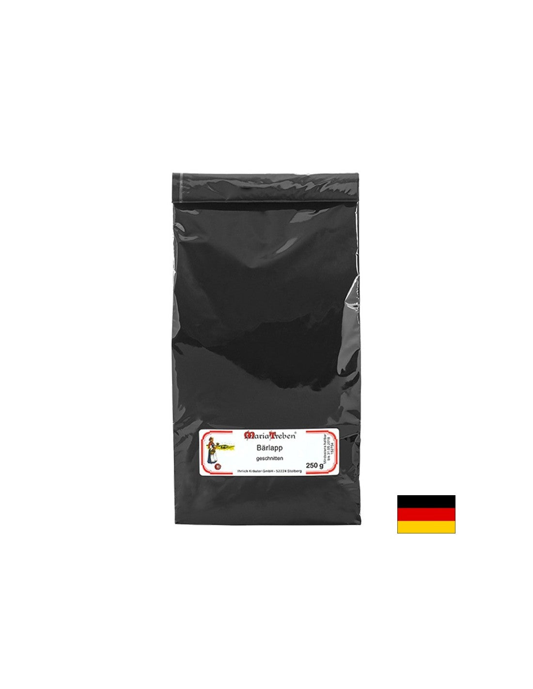 Máj és vesék - Görögszéna (aprított gyógynövény) <tc>Maria Treben</tc>®, 250 g por