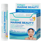 Fish Collagen Marine Beauty 10000 mg hialuronsavval 100 mg /20 x 25 ml/