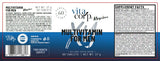 Férfias MultiVitamin férfiaknak - 60 tabletta