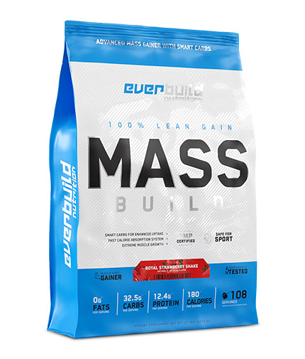 Mass Build Gainer/táska - 5,443 KG
