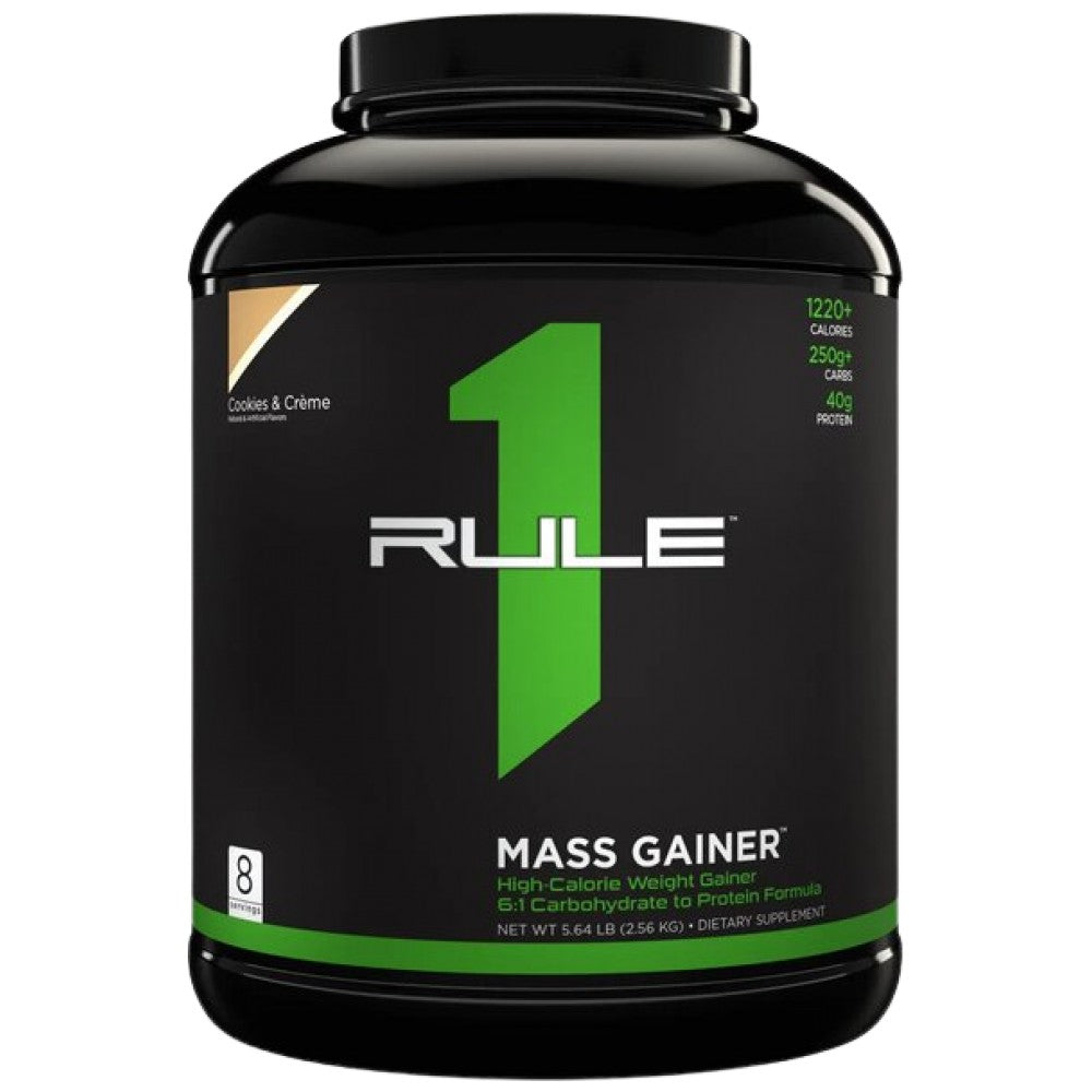 Mass Gainer | Magas kalóriatartalmú tömegnövelő - 2560-2620 gramm