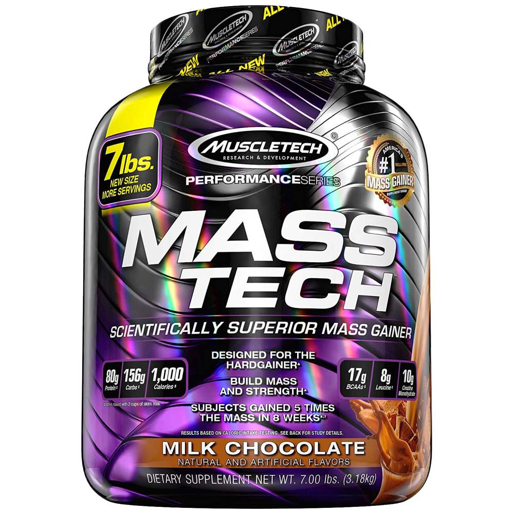 Mass Tech/Teljesítmény 3175 gramm