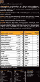 Massive Mass Gainer - 7000 gramm