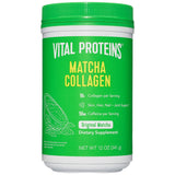 Matcha kollagén peptidek - 341 gramm