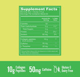 Matcha kollagén peptidek - 341 gramm