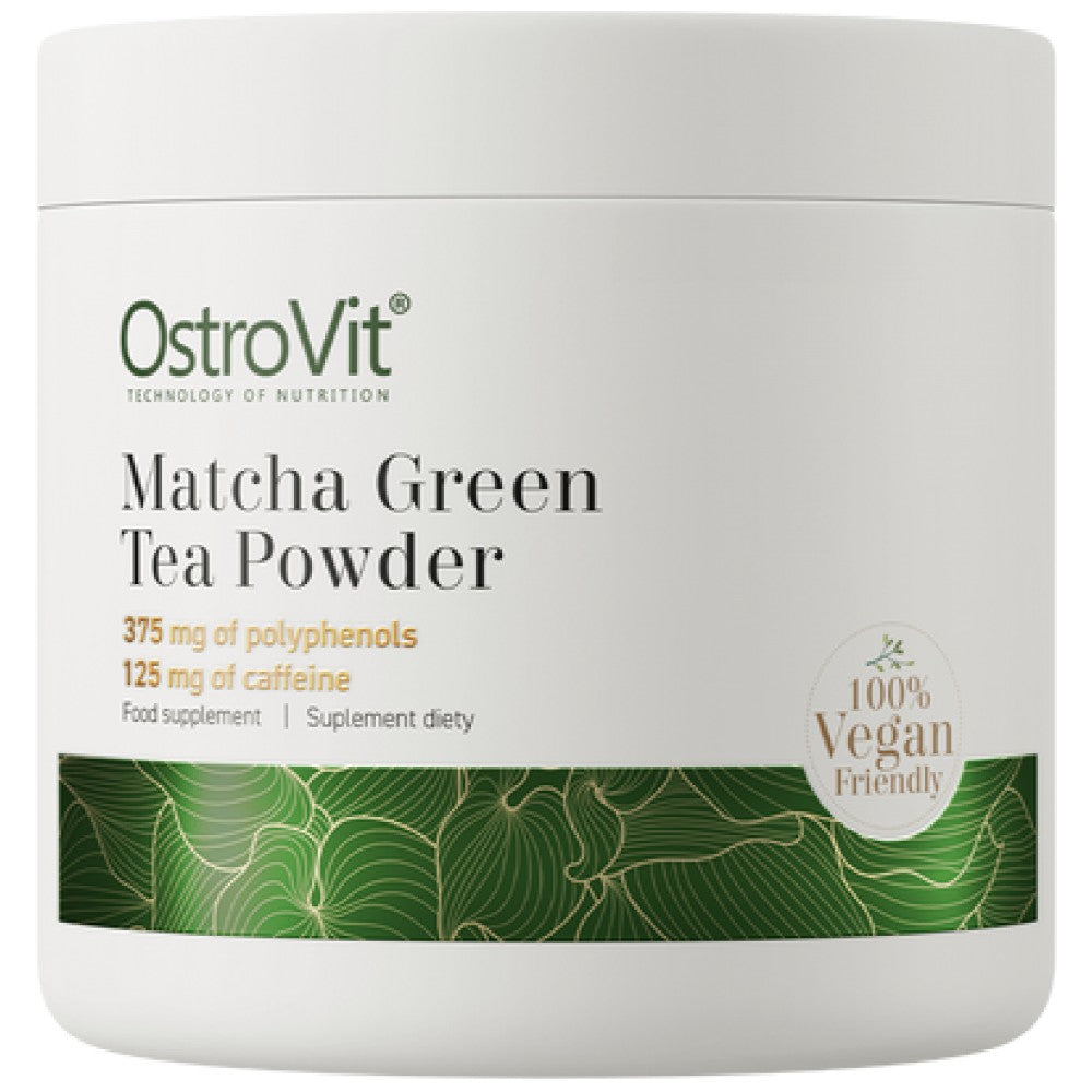 Matcha zöld tea por 100 gramm