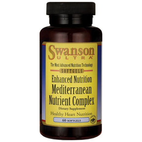 Mediterranean Nutrient Complex 60 Gel capsules - Nutra Best Europe
