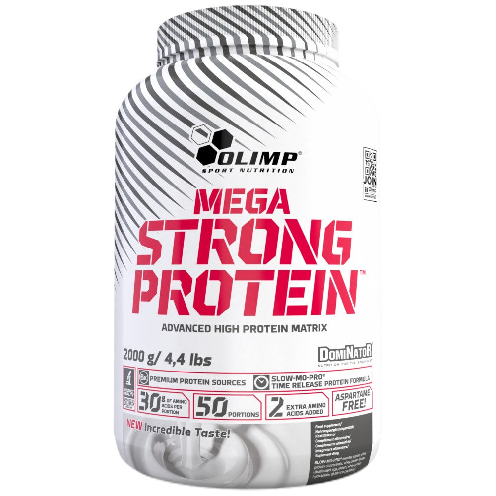 Mega Strong Protein - 700 gramm