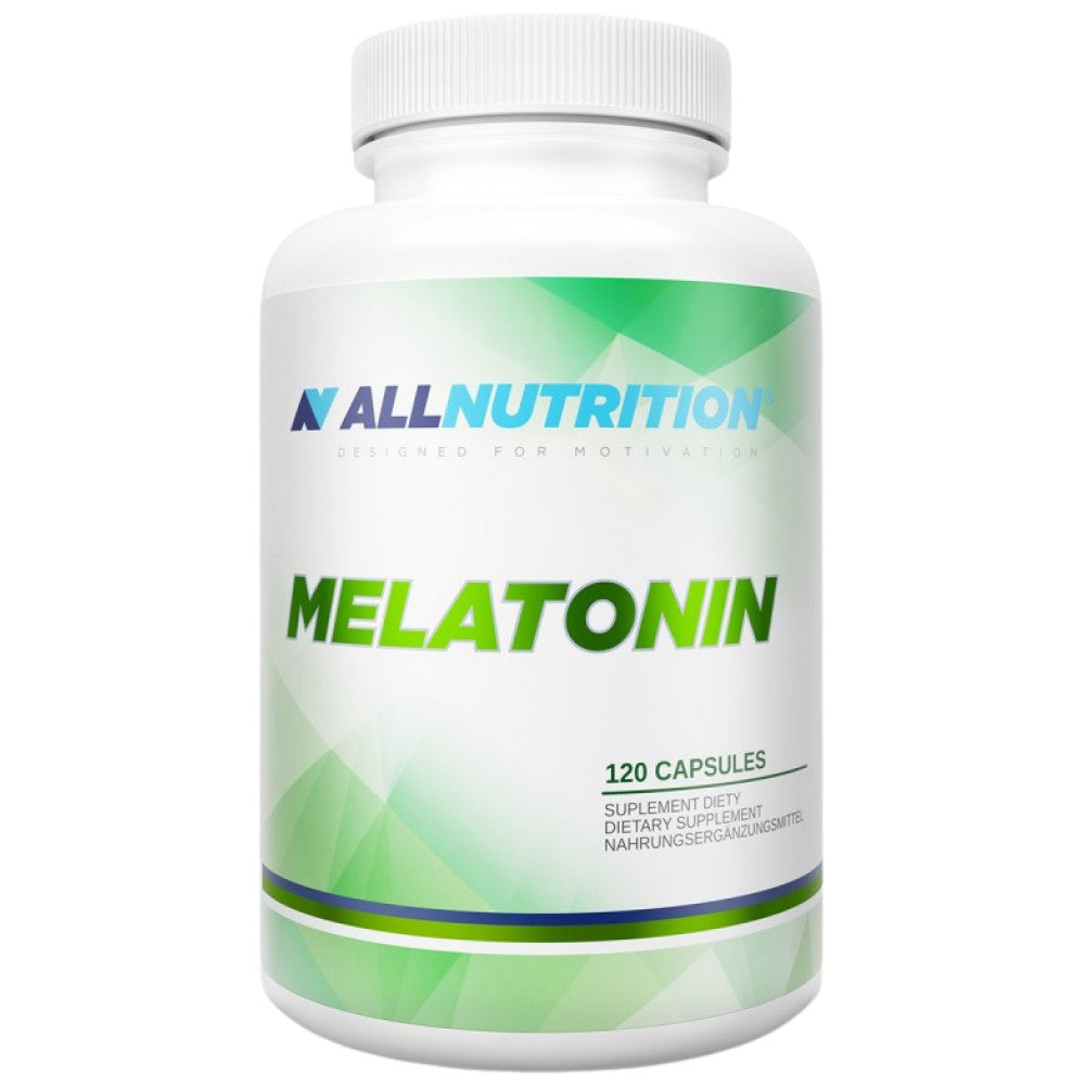 Melatonin 1 mg - 120 kapszula