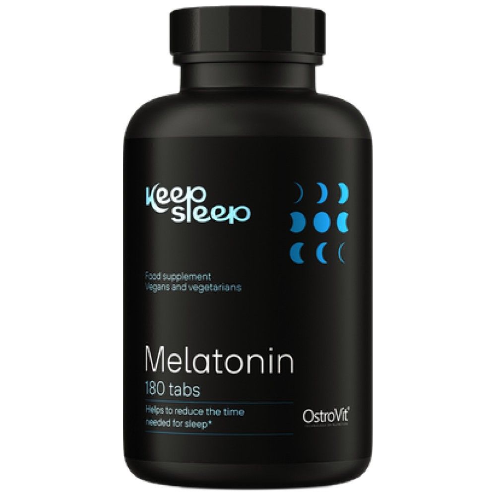 Melatonin 1 mg - 300 tabletta