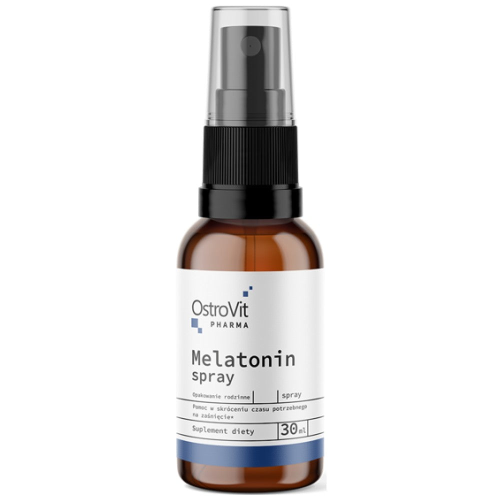 Melatonin spray 1 mg 30 ml