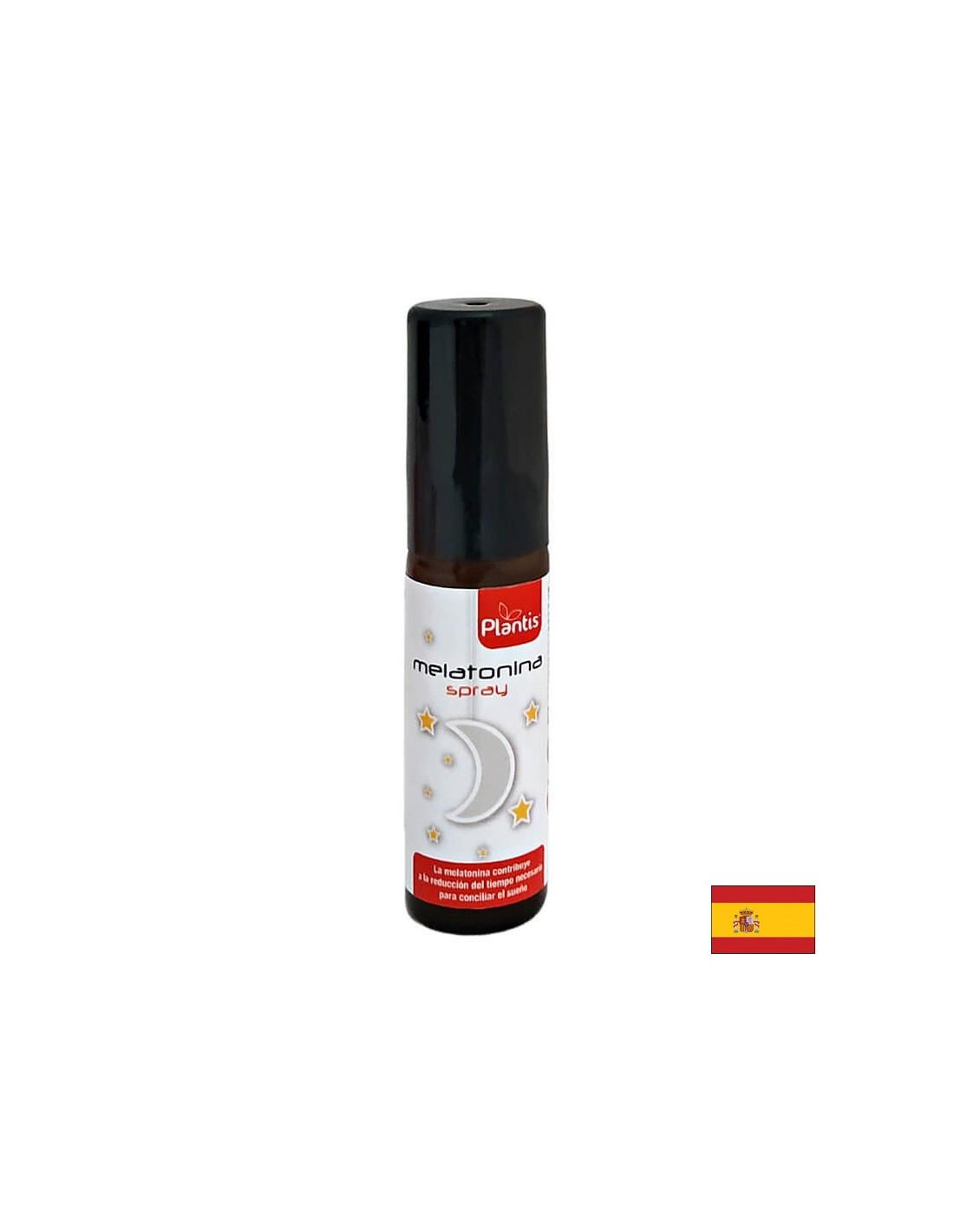 Alvásspray melatoninnal, citromfűvel és golgotavirággal - Melatotina Spray Plantis®, 20 ml