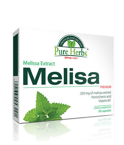 ANYA PERC/Melisa Prémium/30 kapszula <tc>Olimp</tc>